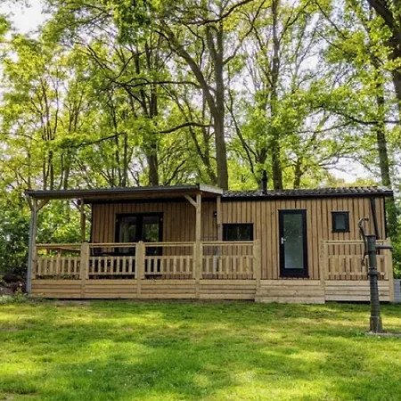 Chalet 6-persoons Loenen