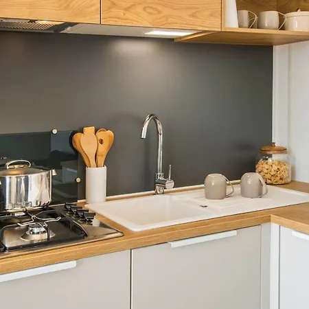 Chalet 6-persoons * Loenen