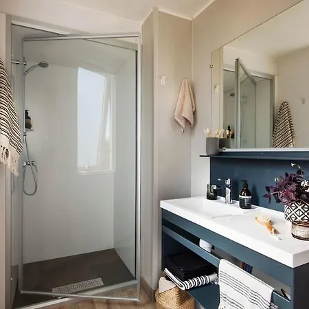 Chalet 6-persoons Loenen