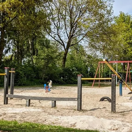 וילה Chalet 6-persoons Loenen